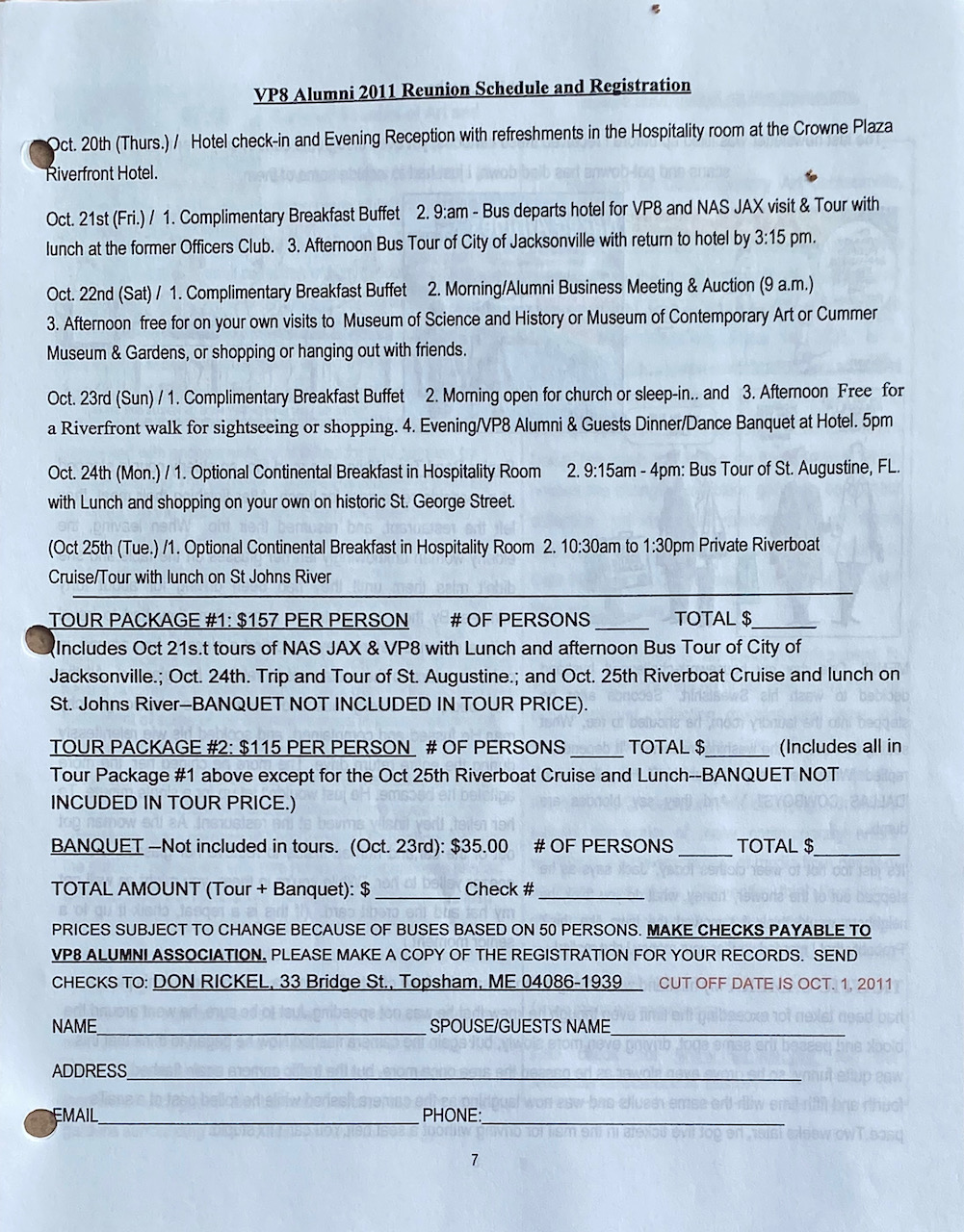 Mar-Apr. 2011 Newsletter 143
